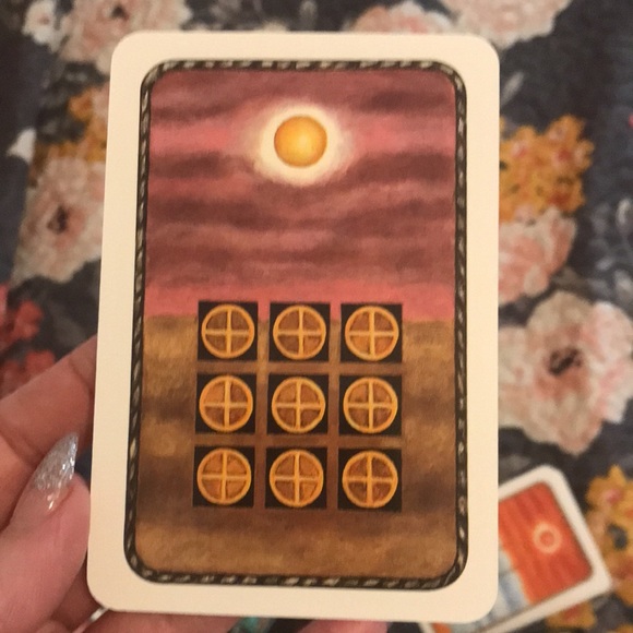 The Jungian Tarot deck - Picture 8 of 11